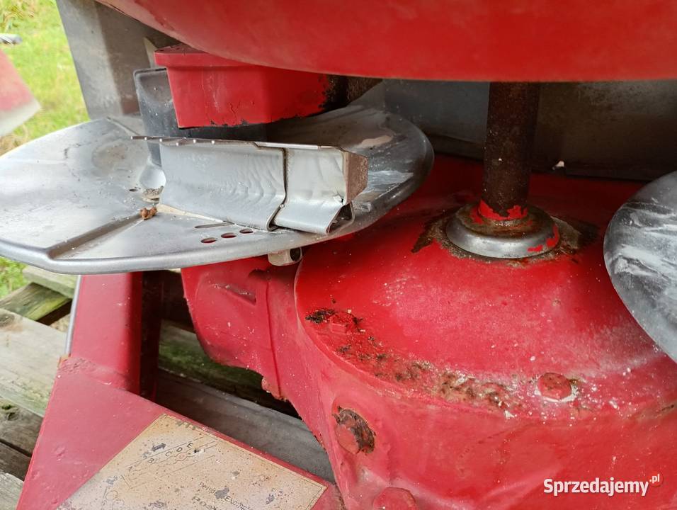 Rozsiewacz Rauch MDS 901 Kuhn Wieluń