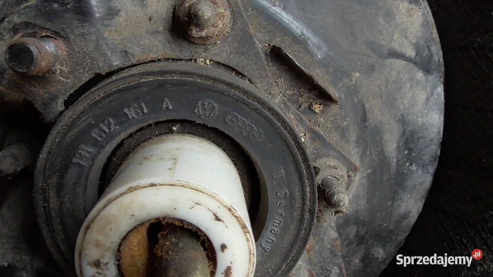 Golf 2 servo Morawica