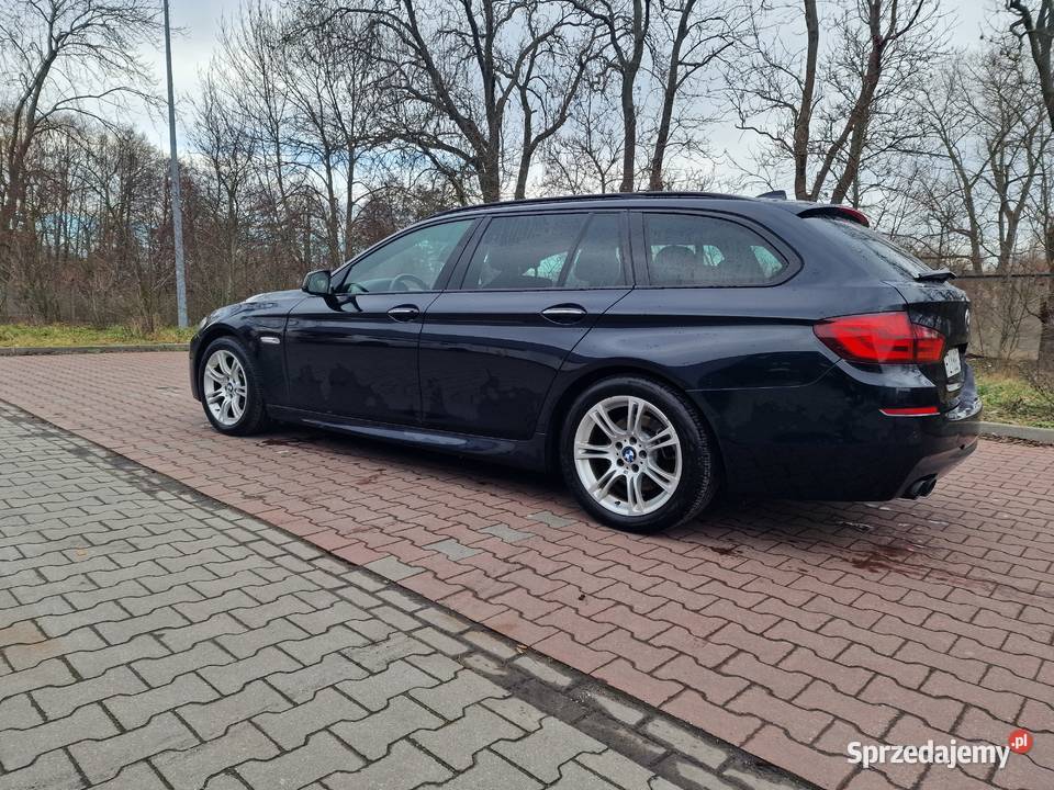Bmw 525xd f11 mpack Sulechów