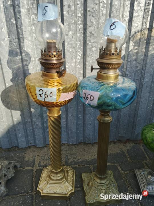 lampy naftowe Fałków