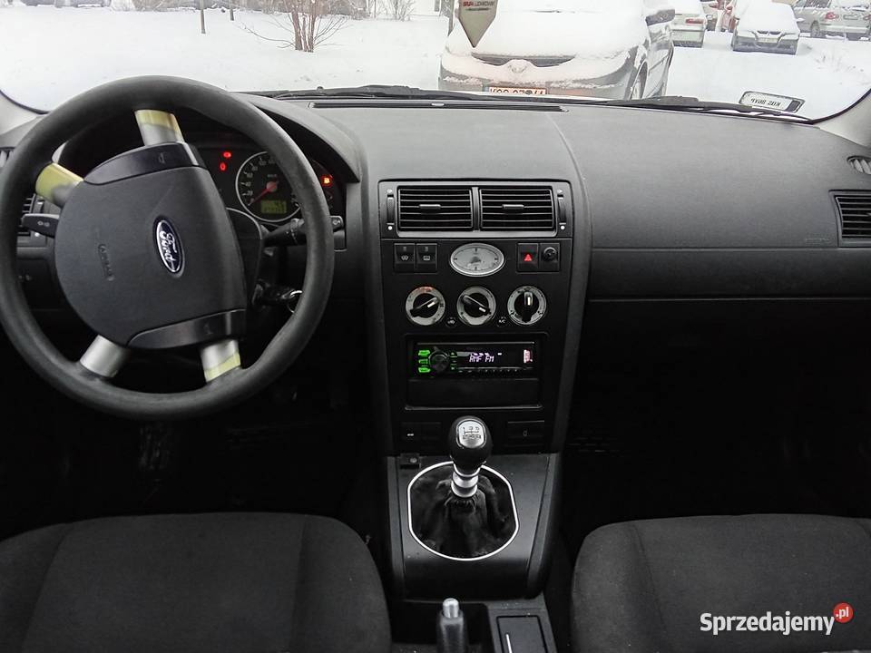 Ford mondeo z lpg małopolskie Oświęcim