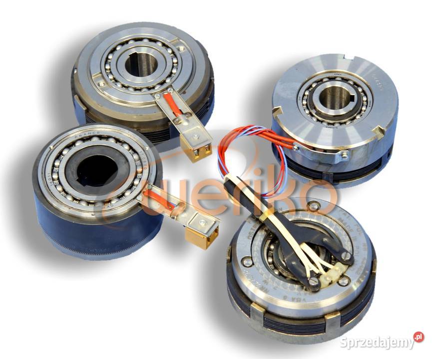 Sprzęgła elektromagnetyczne 3KL 4KLKLDO KLDX Lubin