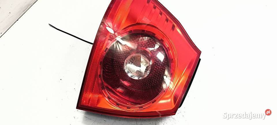LAMPA LEWA TYŁ VOLKSWAGEN GOLF V 1K6945095E Pozostałe kujawsko-pomorskie Lipno