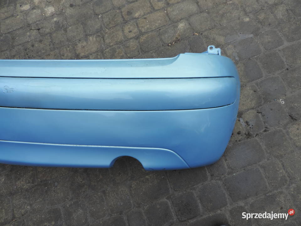 CITROEN C3 I EZRC ZDERZAK TYŁ TYLNY Nowy Sącz