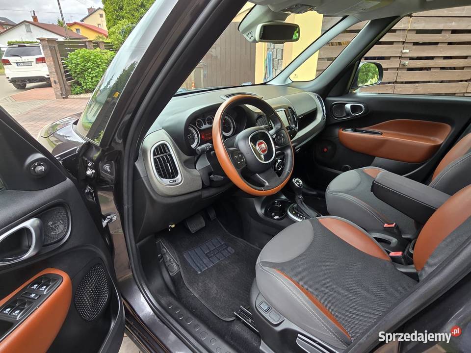 Fiat 500L Trekking Siedlce