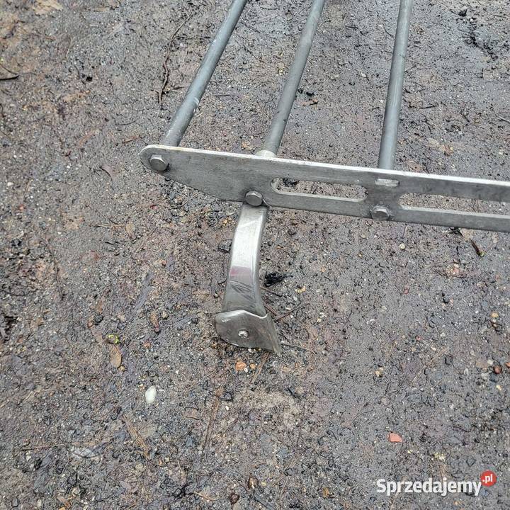 Bagażnik dachowy Fiat 126p Oryginalny