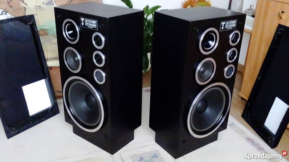 Unitra Tonsil Altus 75 Słuchawki i głośniki mazowieckie Ostrów Mazowiecka