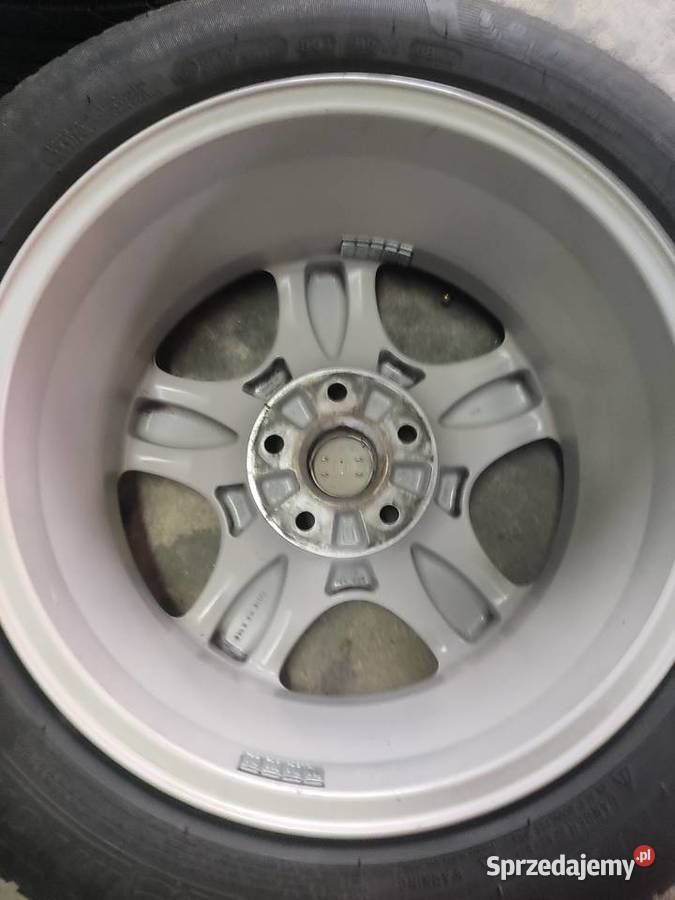 Koła aluminiowe letnie 5x112 Samochodowe Raciborowice Górne