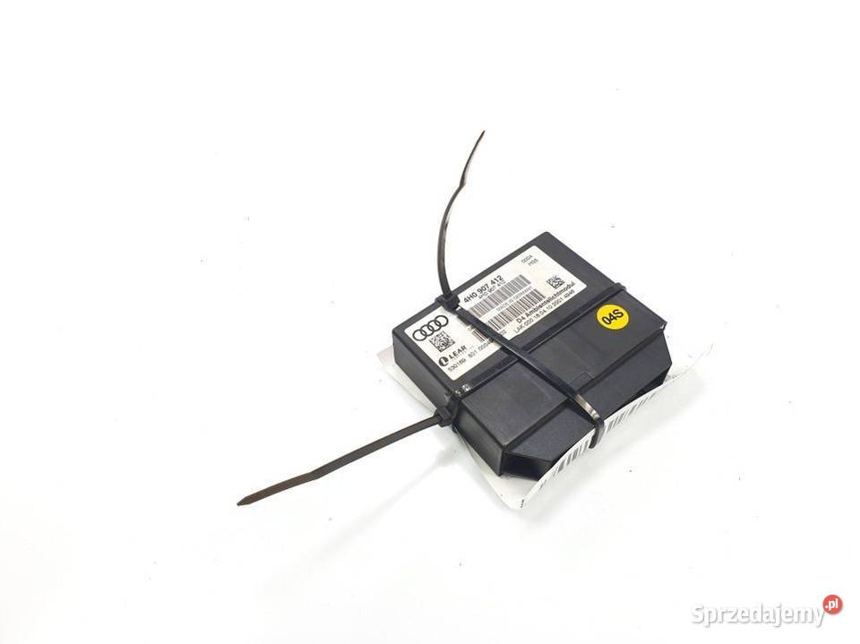 MODUŁ AUDI A8 D4 4H0907412 Lipno