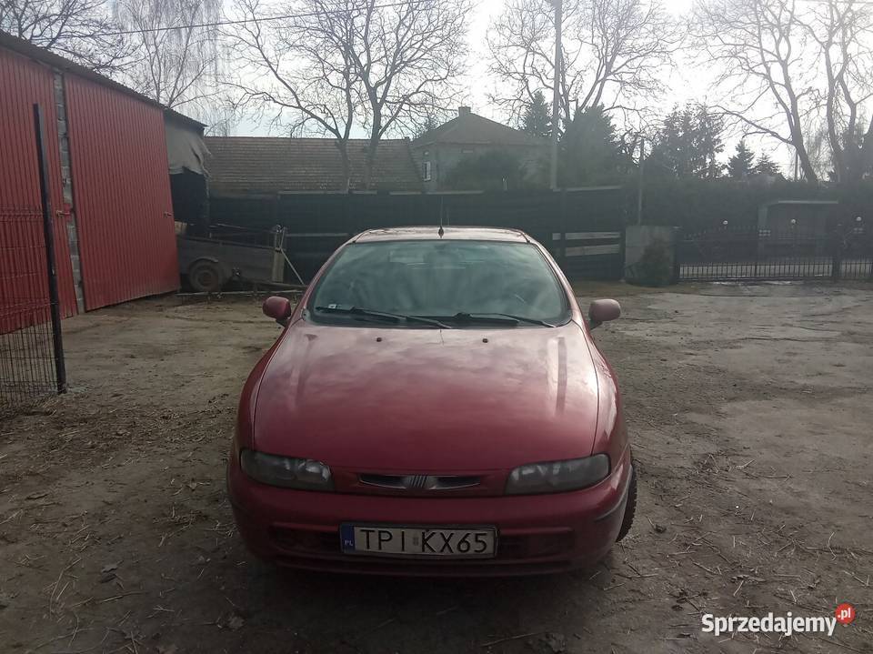 Samochód fiat brava Bieglów