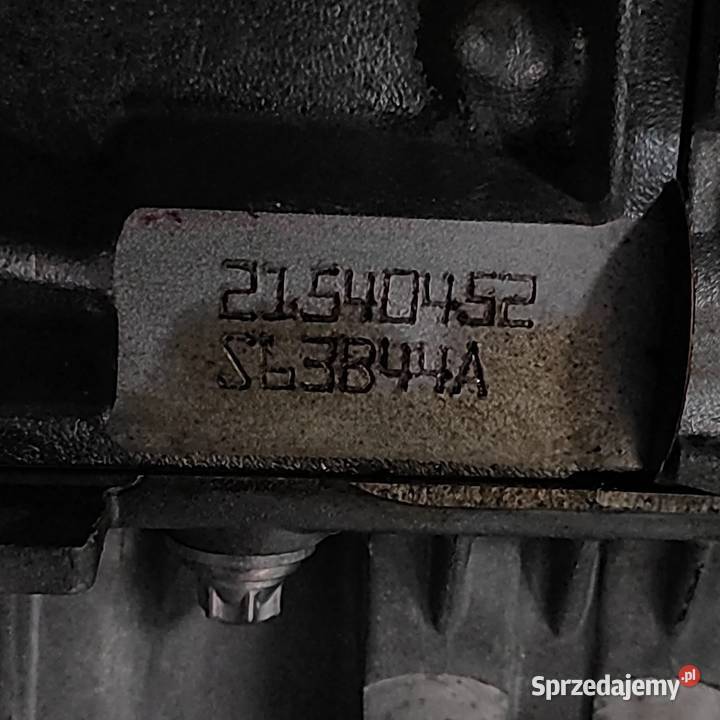 Silnik Bmw X5 E70 M 44 L 408 kW S63B44A S63 B44 osobowe Poznań sprzedam