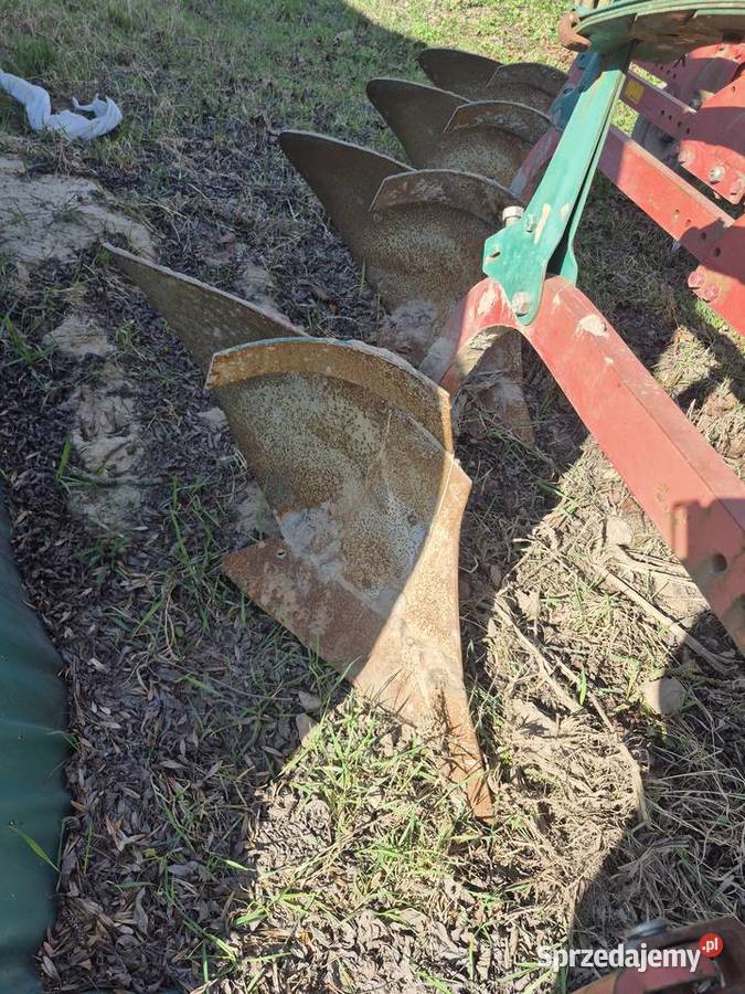 Pługi Kverneland nieuszkodzony Pace