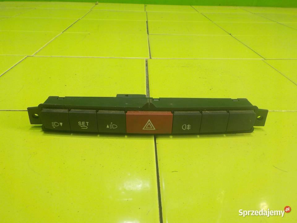 OPEL COMBO D 13 CDTI 16r panel przelacznikow mazowieckie Suków