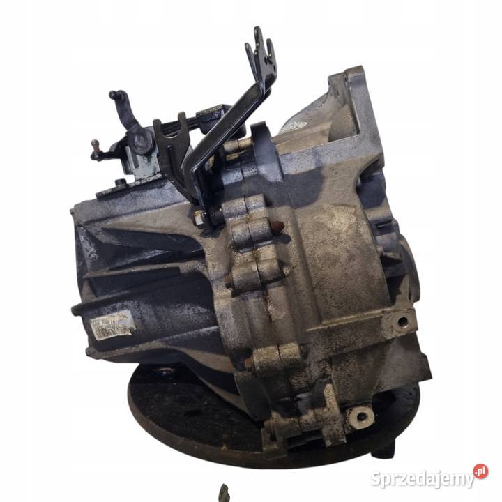 SKRZYNIA BIEGÓW Volvo S40 II V50 16 D manualna Motoryzacja Chełm sprzedam