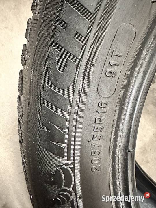 Opony zimow micheline