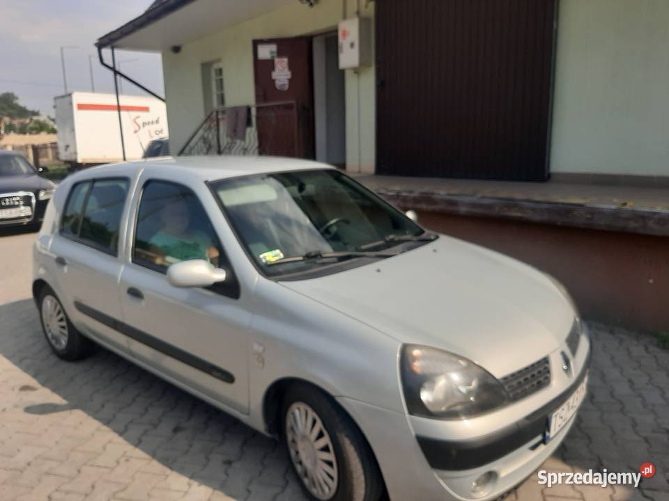 Sprzedam renault clio Osiek Sprzedajemy.pl