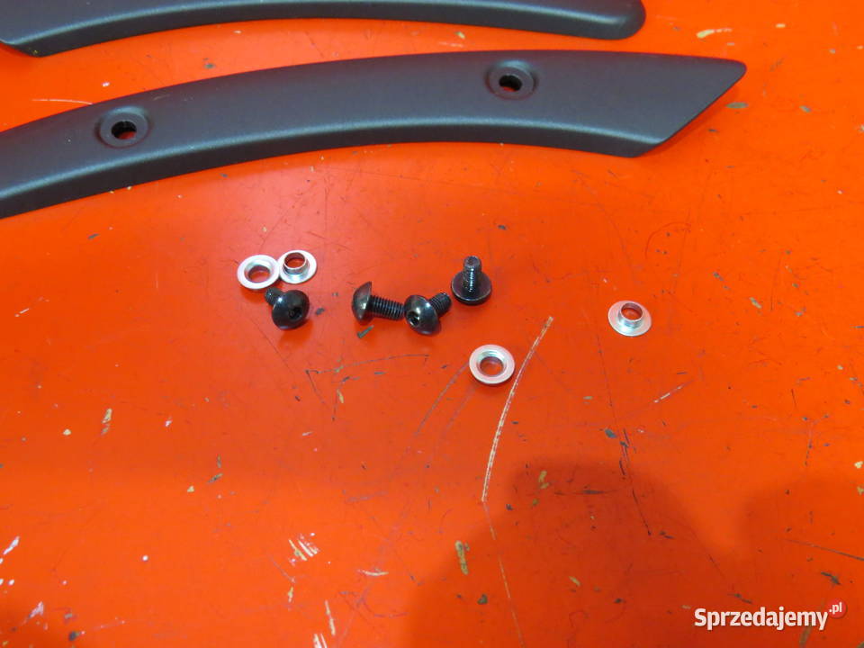 KAWASAKI VN 650 VULCAN W800 LISTWY BŁOTNIKA Warszawa