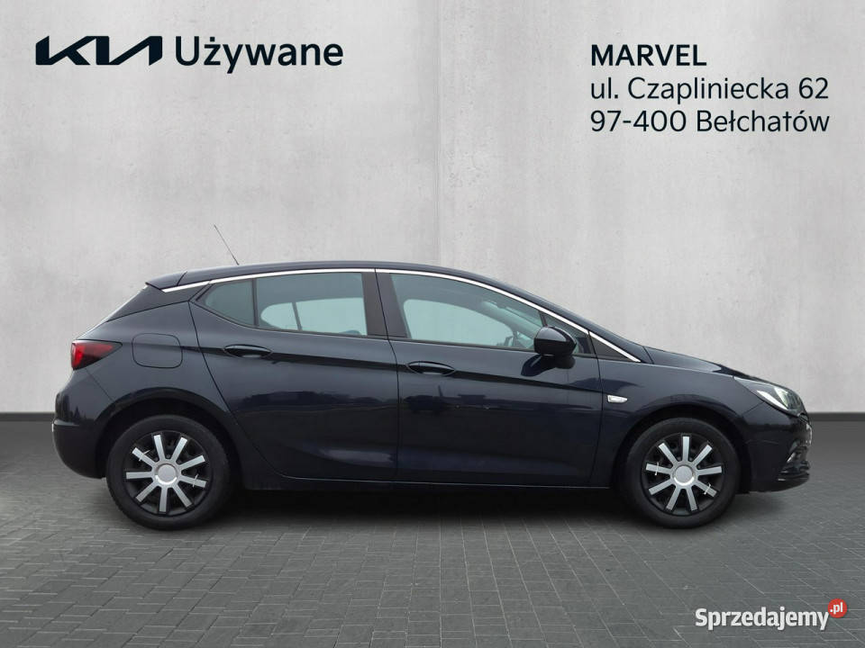 Opel Astra 14 Benzyna 100 Salon Serwisowany Bełchatów