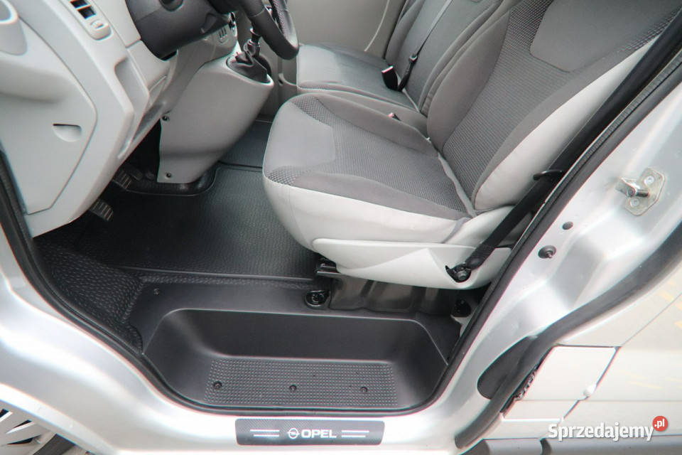 Opel Vivaro 1właścicielserwis Opole