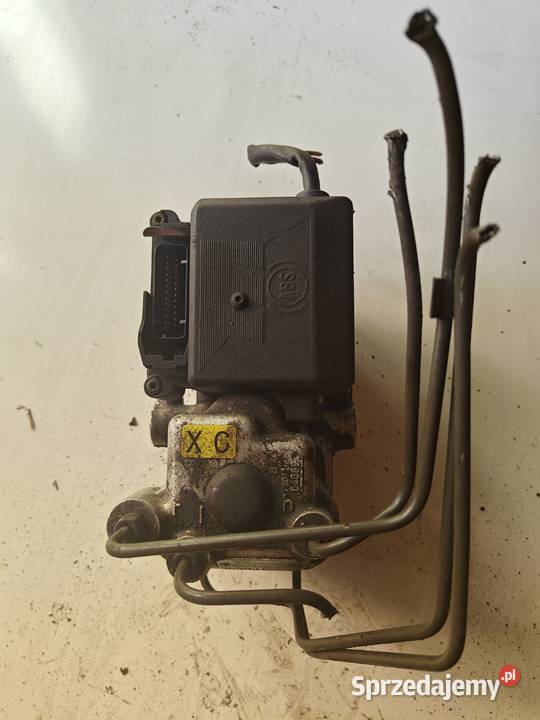 Pompa ABS opel omega b 0 265 203 001 mazowieckie Łagów