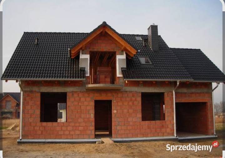 Budowa domów jednorodzinnych Piaseczno usługi budowlane