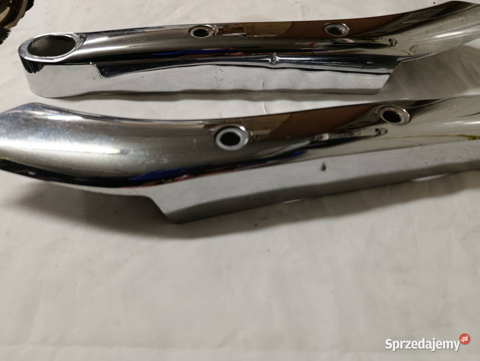 Honda Shadow vt125 wypelnienie błotnika osłona