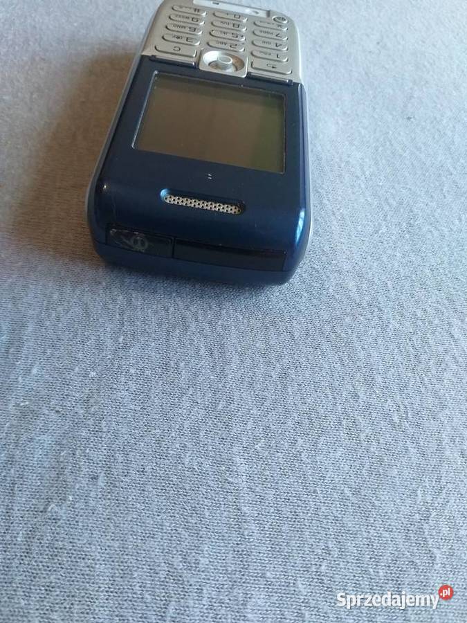 Telefon komórkowy Sony Ericsson K300i k300 świętokrzyskie Sandomierz