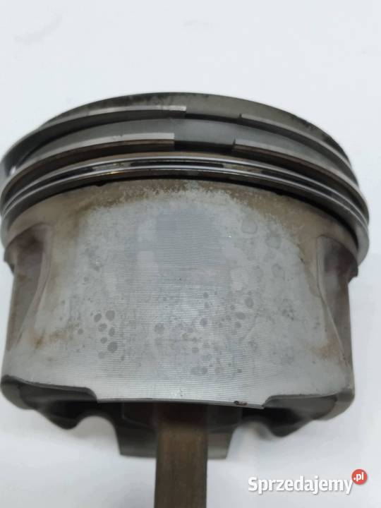 TŁOK KORBOWÓD 28 29 BITURBO T6 Volvo S80 I