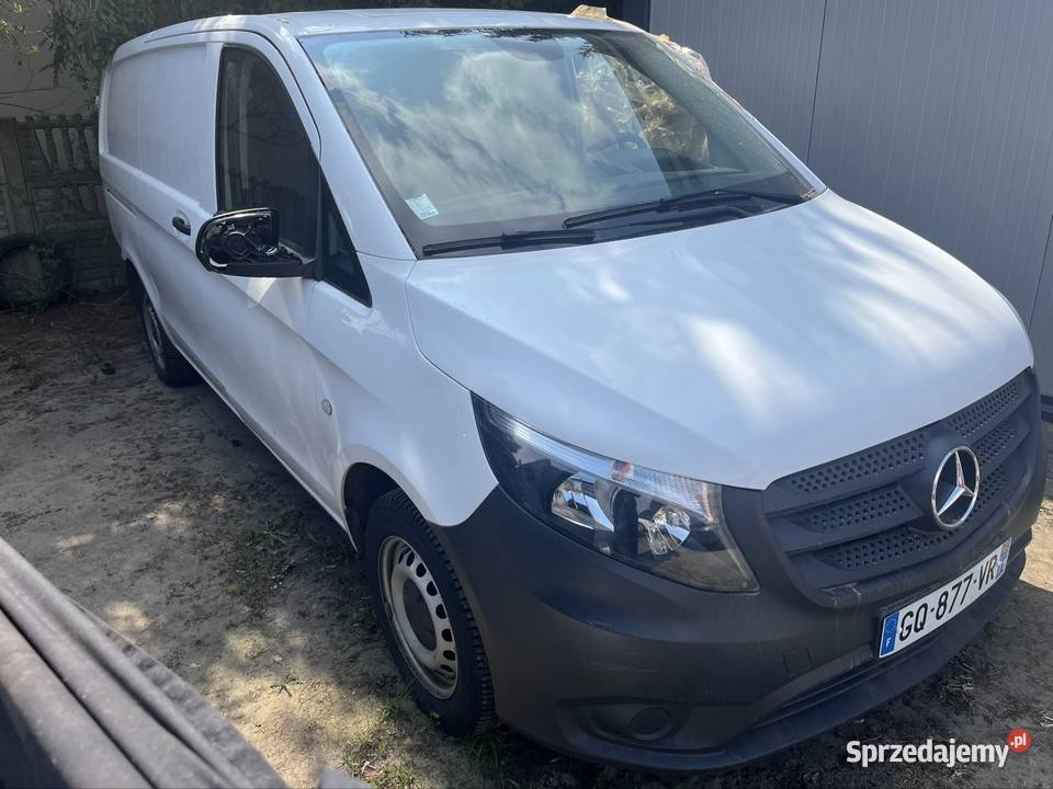 Mercedes Vito łódzkie Zgierz