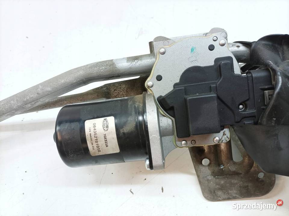 MECHANIZM WYCIERACZEK PRZÓD EU TGE521A Fiat