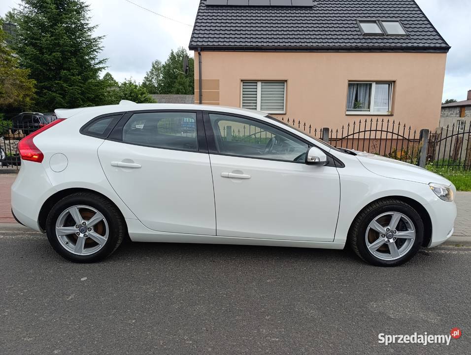 Volvo V40 20 Diesel D3 udok przebieg 227000km śląskie