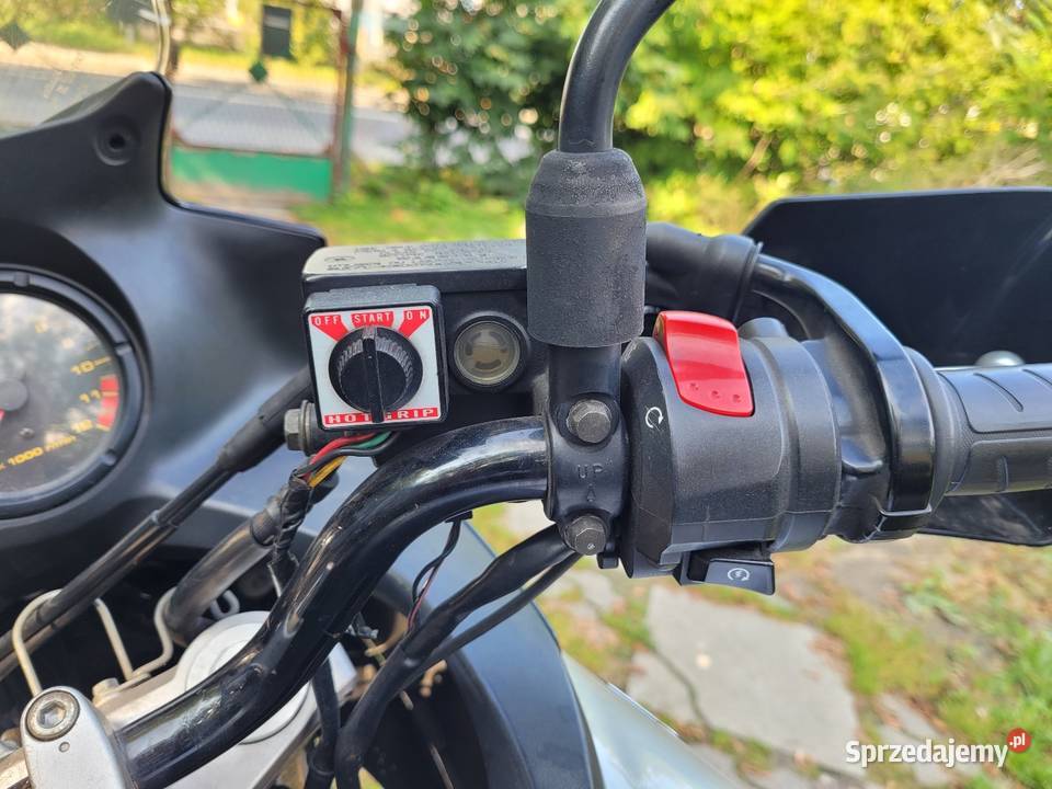 Suzuki Vstrom 650 Bydgoszcz sprzedam
