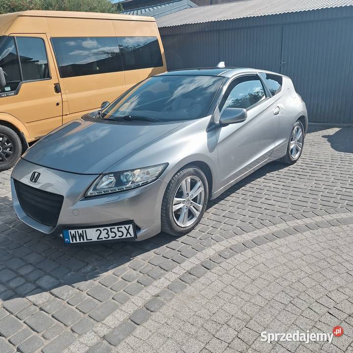 Honda crz 15 hybrid panorama full Kobyłka