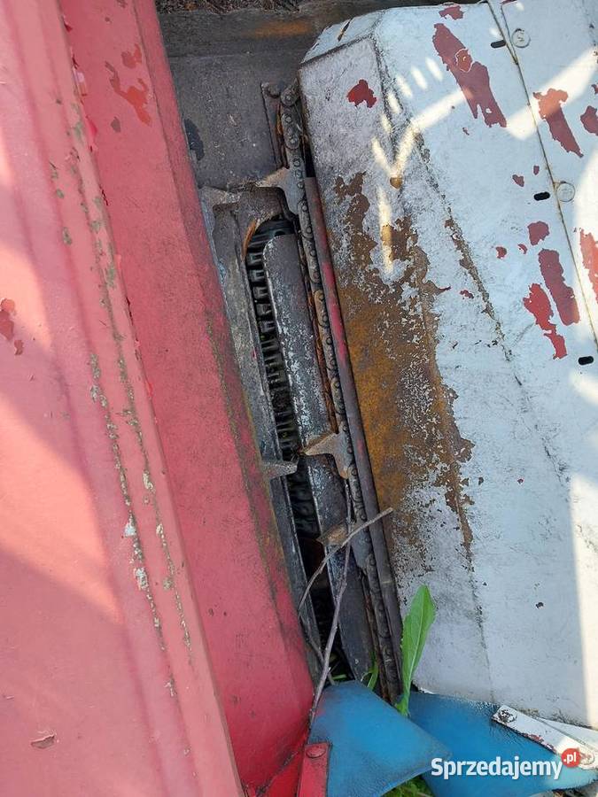 Przystawka do kukurydzy Werbkowice