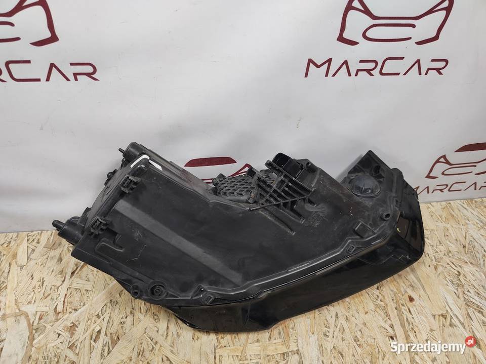 Lampa Lewy Przód Audi A1 8X Lift 2014 2018 wielkopolskie Pleszew sprzedam