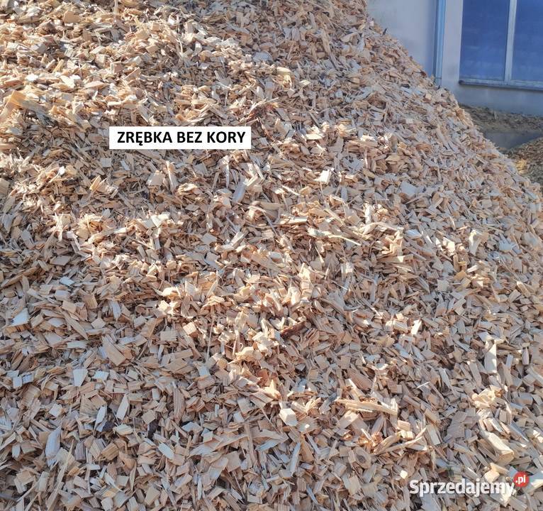kora zrębka ziemia kompostowa nawóz Podłoże sprzedam