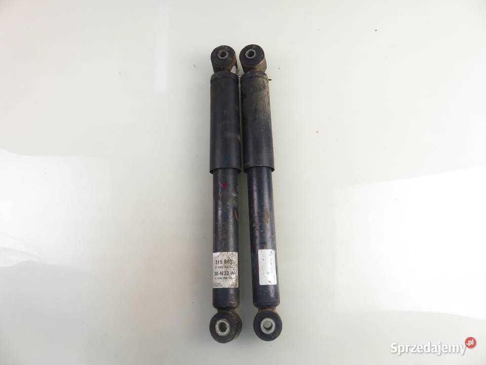 AMORTYZATORY TYŁ OPEL VIVARO A 25 CDTI 315865 sprzedam