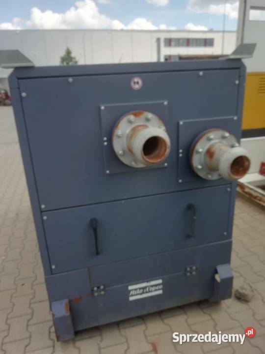 Atlas Copco WEL PST 100 CNP 2019r pompa do wody Krotoszyn