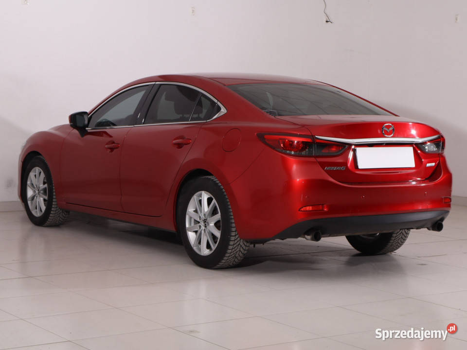 Mazda 6 25 SkyactivG mazowieckie Piaseczno