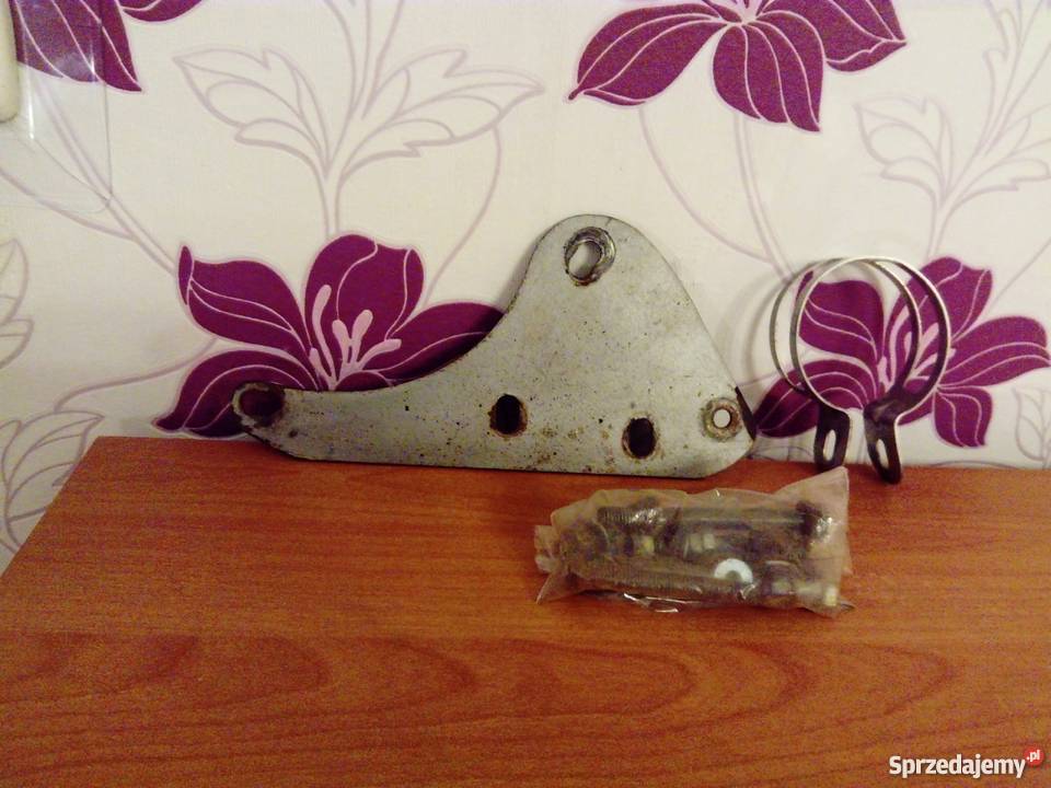 wydech sportowy do skutera Kymco Tecnigas rs2 Warszkowo sprzedam