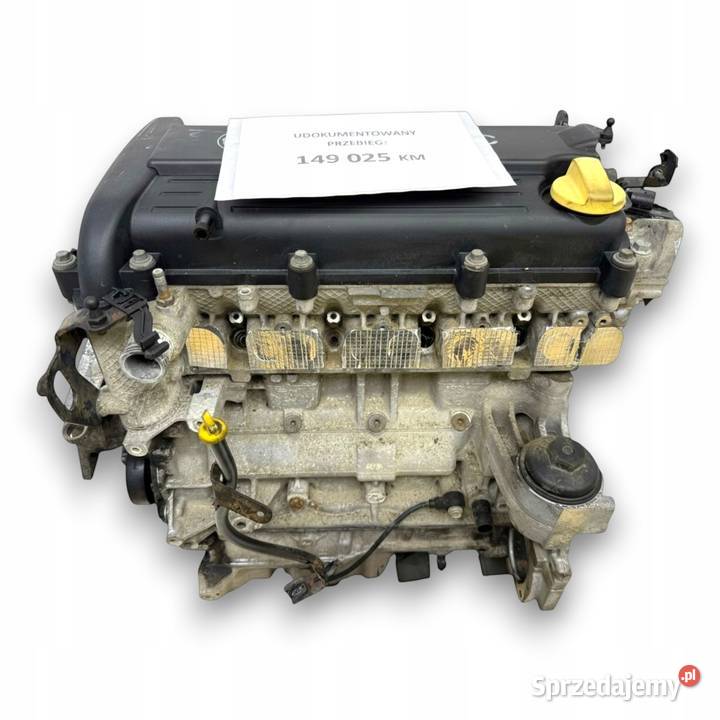 SILNIK Z22YH Opel Vectra C Signum Zafira B 22 lubelskie Chełm