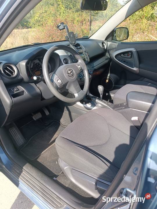 Toyota RAV4 35 V6 280 2007r BG Lipsko