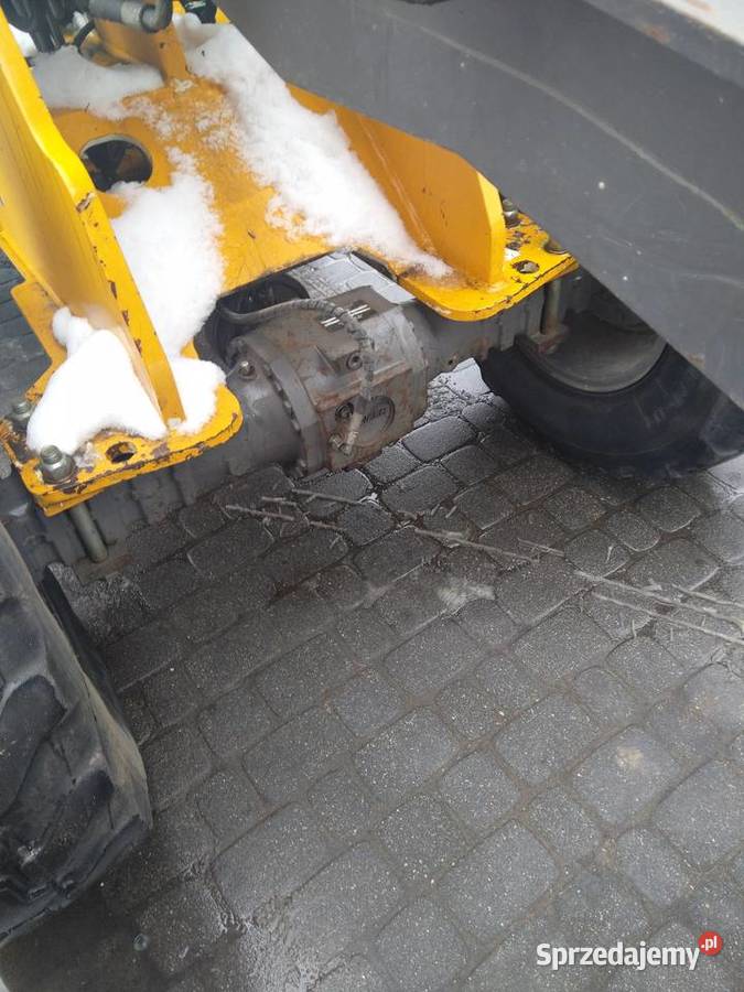 Mecalac Ahlmann AX 850 3356h