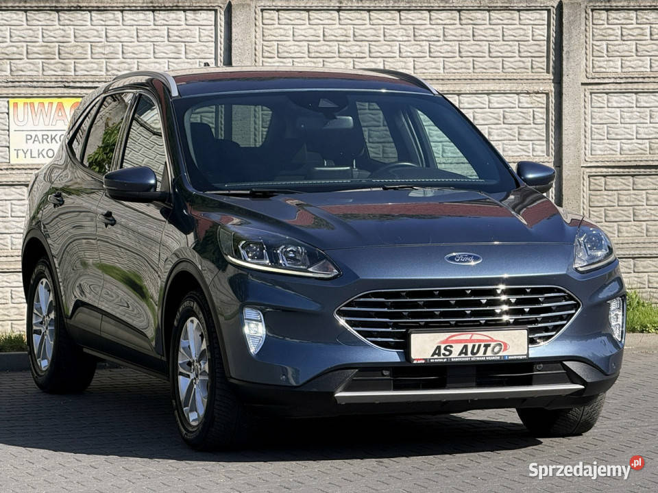 Ford Kuga 20TDCi 190 komputer pokładowy mazowieckie Węgrów