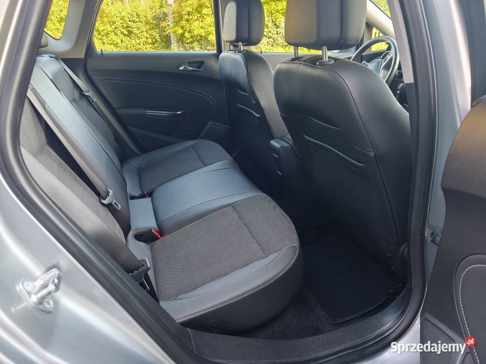 Opel Astra 16 benzyna Led Xenon Pasłęk