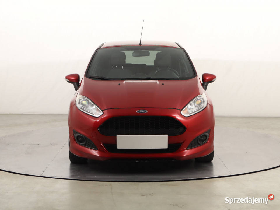 Ford Fiesta 10 EcoBoost ABS Fiesta Katowice
