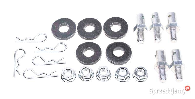 Zestaw przyłączeniowy kosza Simplicity Courier Opalenica sprzedam