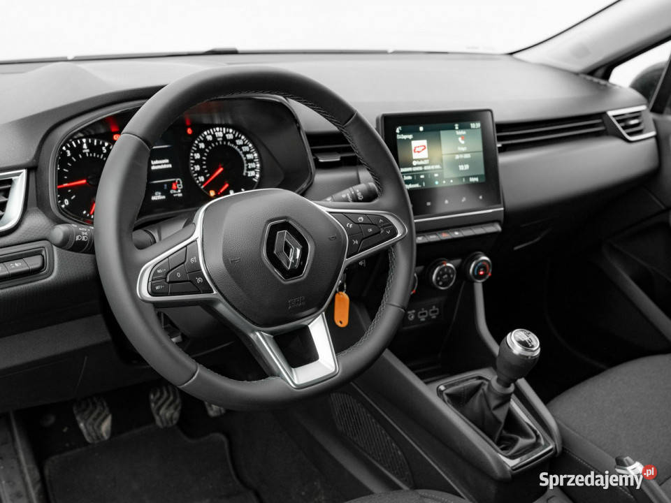 Renault Clio DW2TU7110 TCe Equilibre LED Czcof Gdańsk