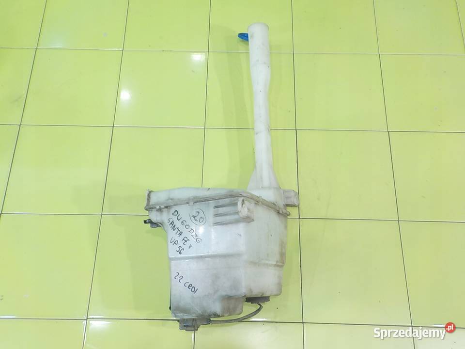 SANTA FE II LIFT 22 CRDI AUT 10r 5D zbiorniczek Suków