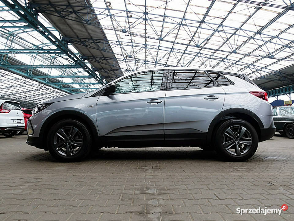 Opel Grandland AUTOMATLedNAavKameraMARTWE Pole Mysłowice